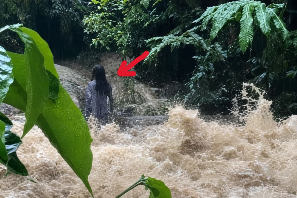 Tragedi Sungai Bioa Kemaceak Lebong: Tiga Pelajar Tewas Terseret Air Bah