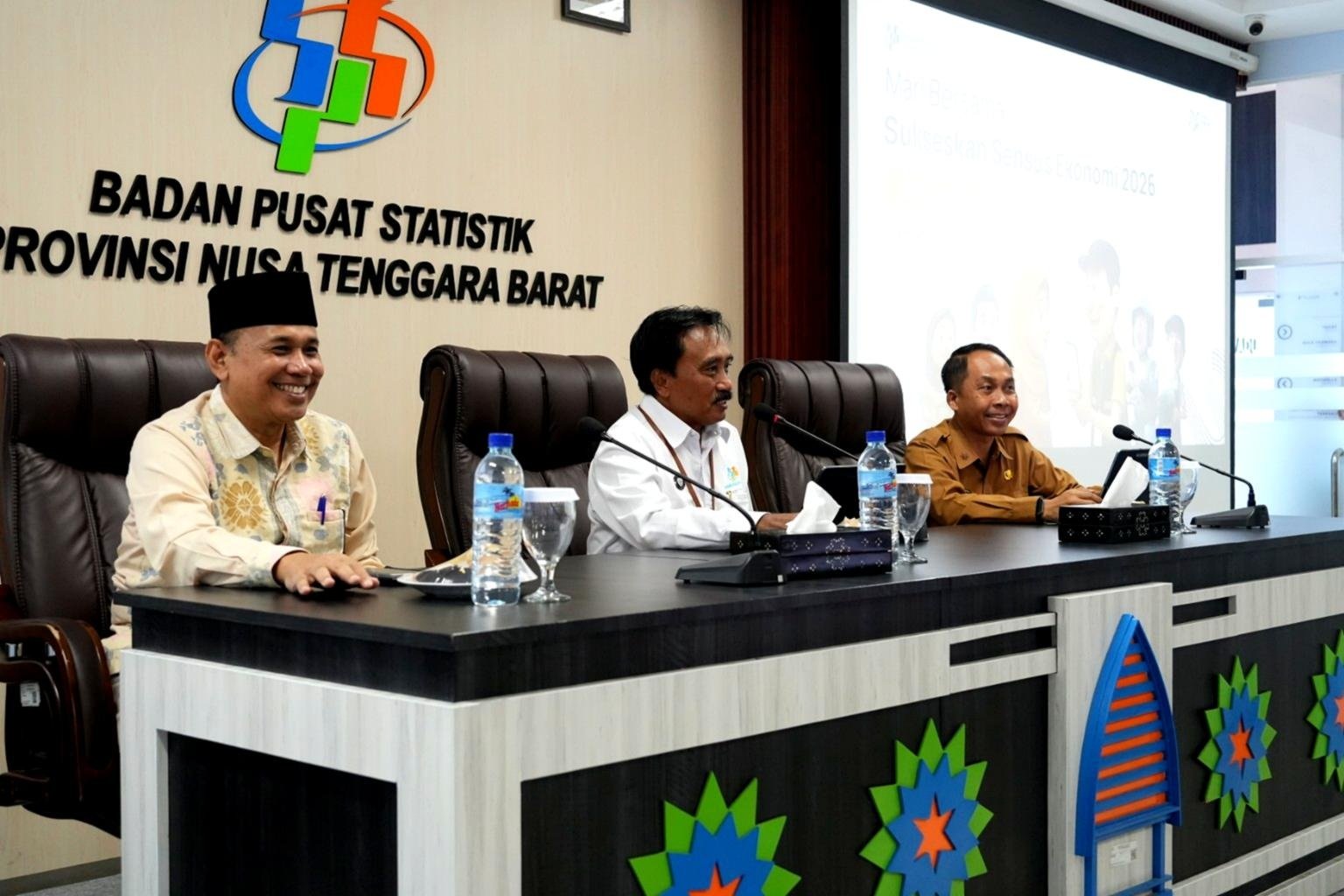 Ekonomi NTB Melesat 13,64 Persen, Pengangguran Terbuka Turun