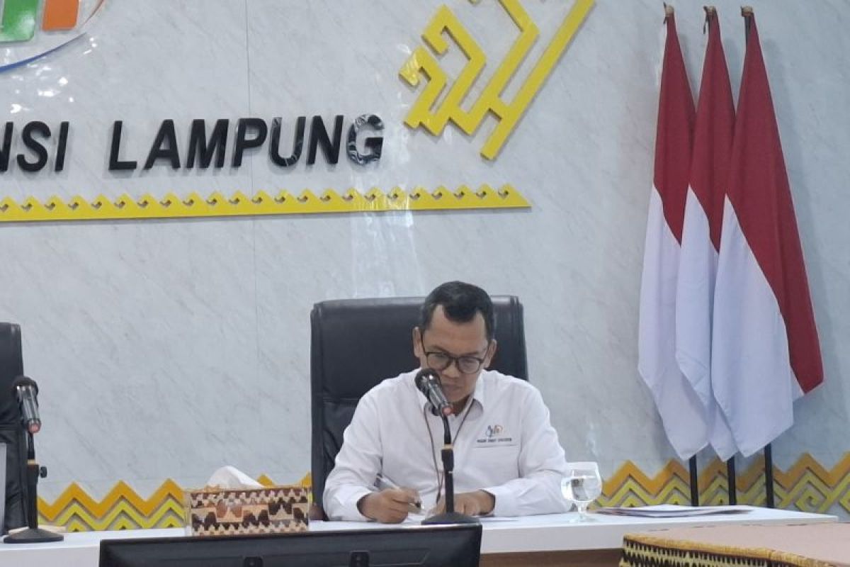 Ekonomi Lampung Tumbuh 5,58 Persen di Triwulan I 2026, Tertinggi 5 Tahun