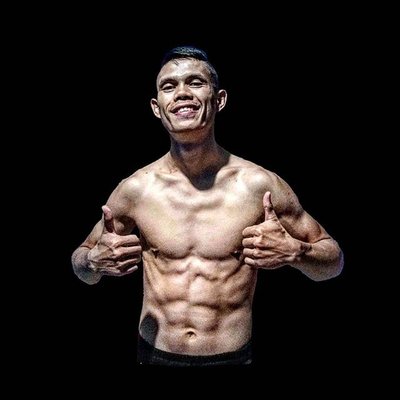 Muaythai Sulut Utus Billy Pasulatan Bertarung di Nyala Combat Jakarta