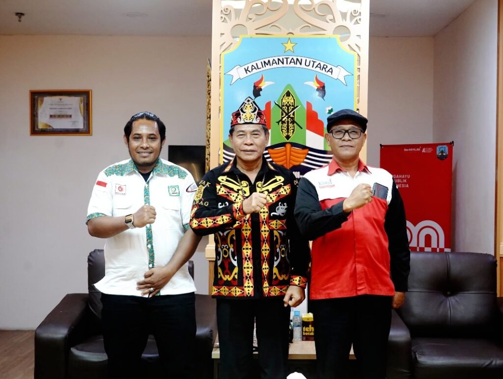 Gubernur Kaltara Dorong Pembentukan PHI dan Hilirisasi Industri Kratom