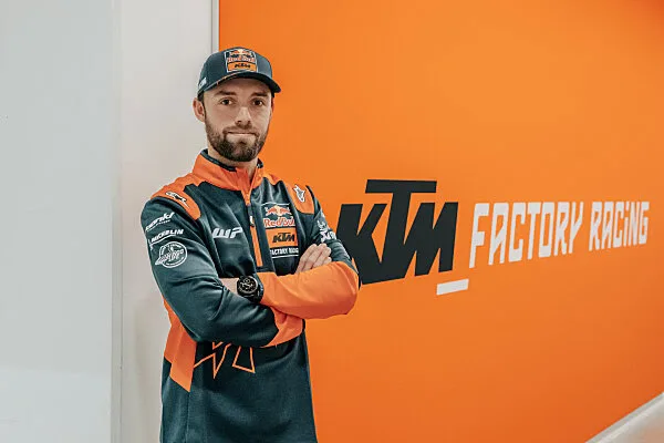 MotoGP Le Mans 2026: Jonas Folger Resmi Gantikan Maverick Viñales di KTM Tech3