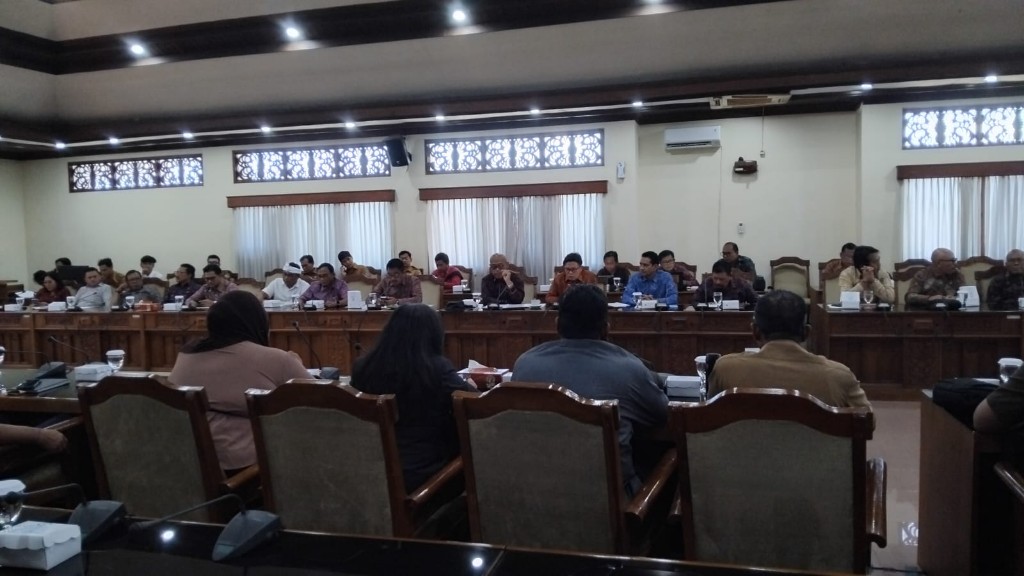 DPRD Bali Bahas Rencana Tukar Guling Lahan Mangrove PT BTID