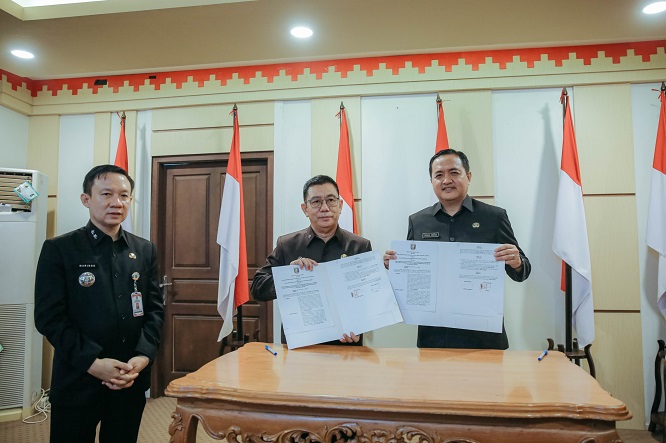 Pemprov Lampung Luncurkan RMD-Ku Guna Perbaiki Akurasi Data Pendidikan