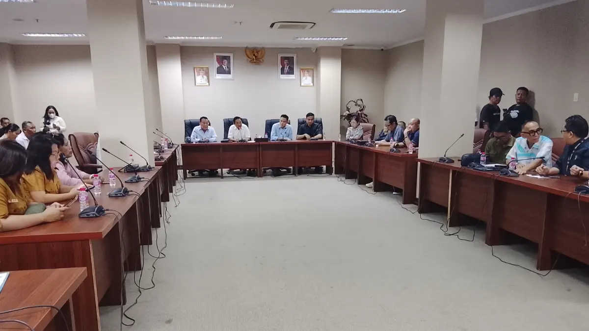 Polemik Lahan PT MSM, DPRD Sulut Desak Win-Win Solution di Bitung
