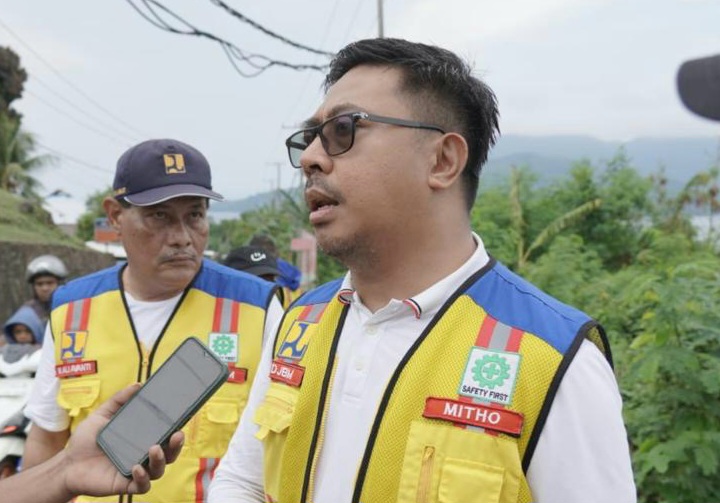 BPJN Maluku Utara Gandeng Organisasi Kepemudaan Percepat Konektivitas Jalan Daerah