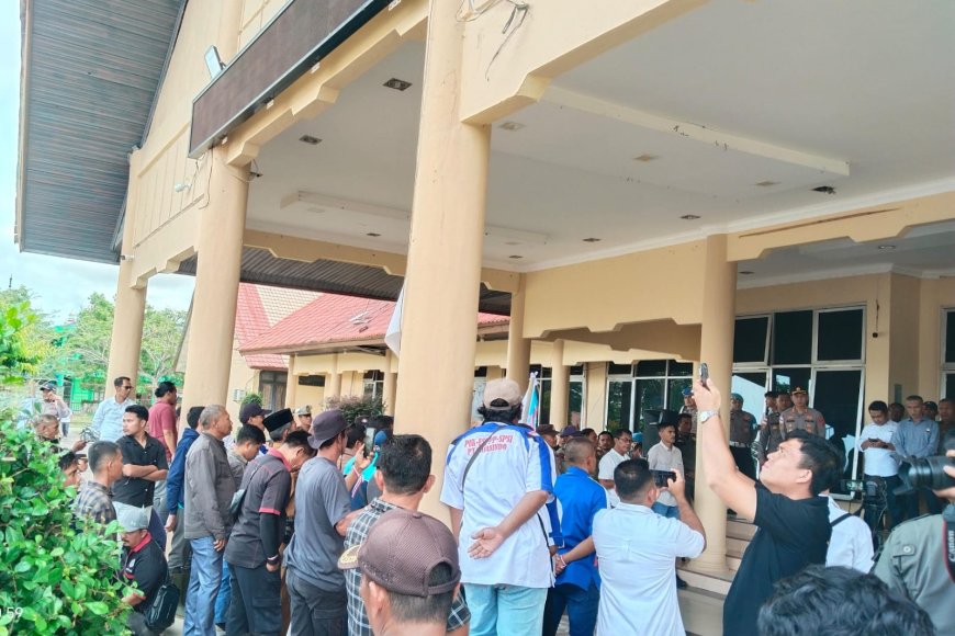 SPSI Aceh Singkil Desak Pemda Aktifkan LKS Demi 20 Ribu Buruh