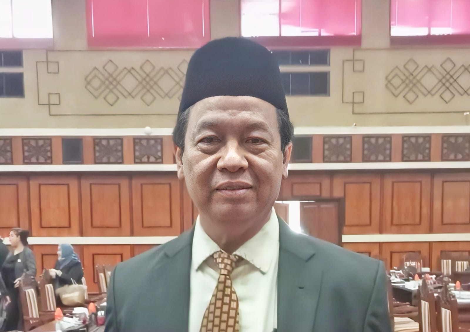 DPRD Kalteng Usul Sekolah Kosong Jadi Lokasi Program Sekolah Rakyat
