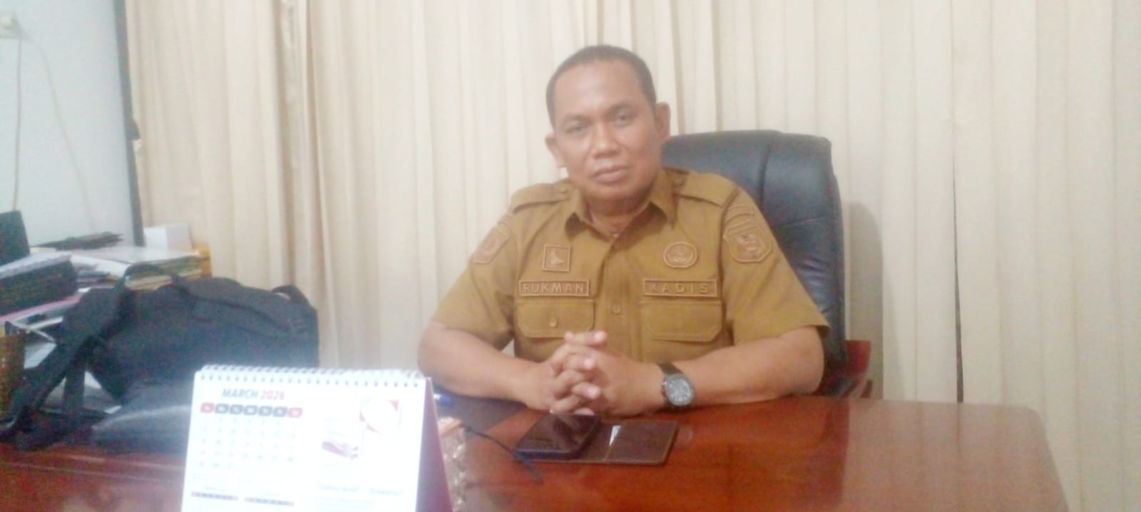 Dinkes Pasangkayu Terbitkan 19 Sertifikat Higiene Dapur Makan Gratis