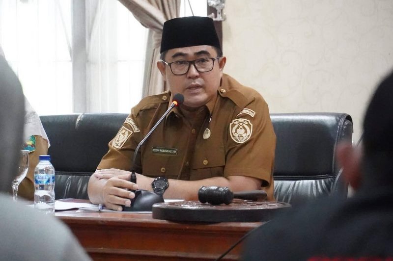 Pemkot Bengkulu Segera Isi Jabatan Kosong Kepala Sekolah SD dan SMP