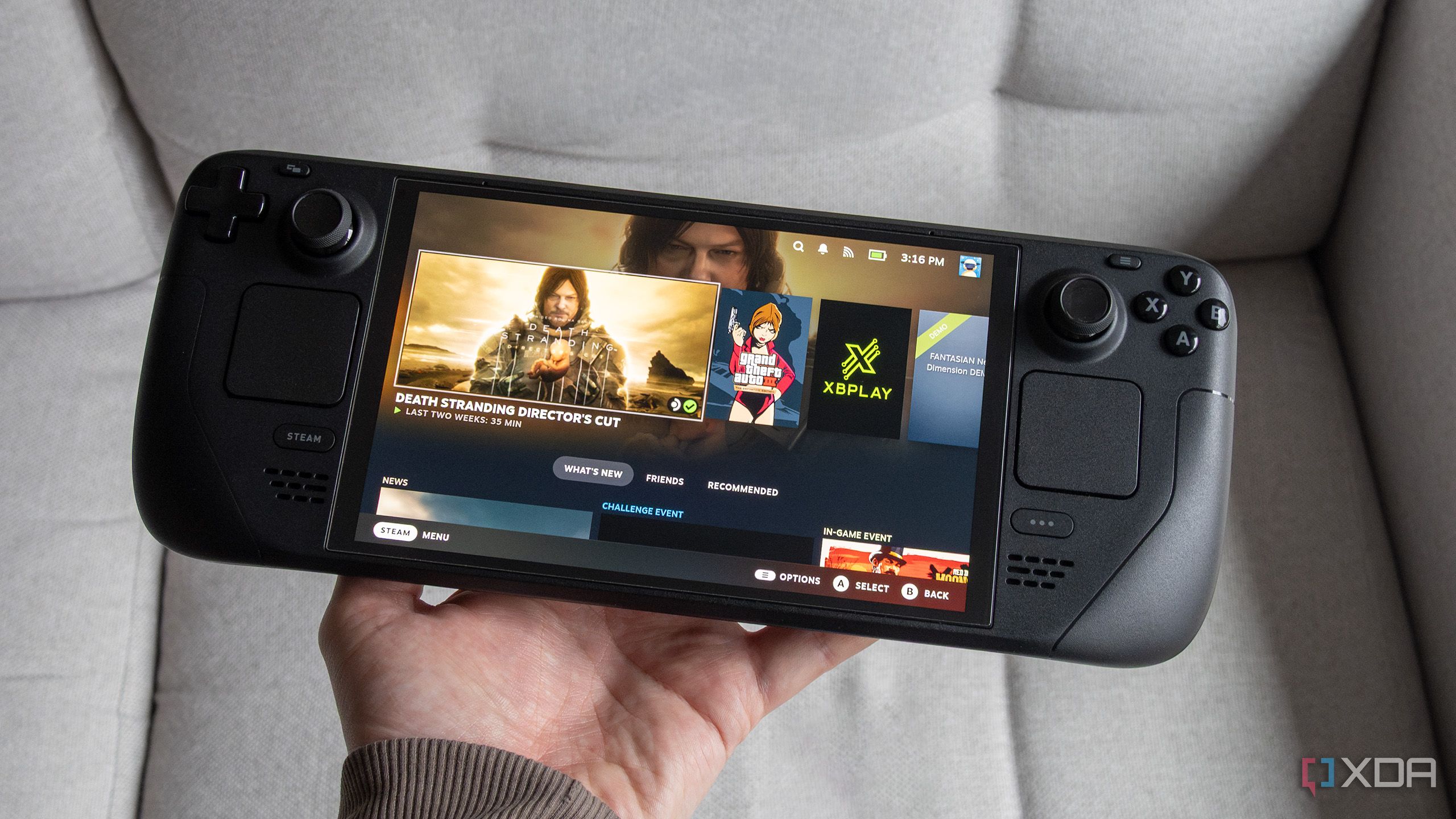 SteamOS Perkuat Ekosistem Linux Gaming Lewat Dominasi Konsol Genggam Global