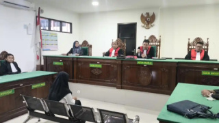 PN Bengkulu Vonis Bebas Babysitter Kasus Pencubitan Anak Anggota DPRD