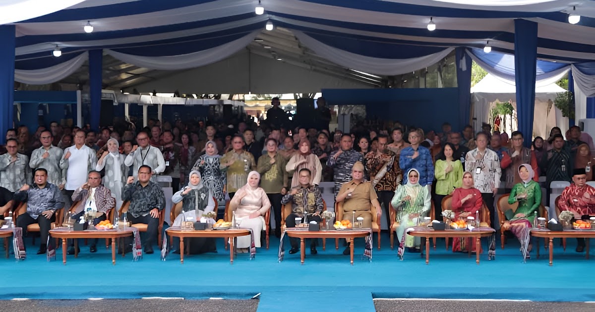 BI dan Pemprov Kalbar Buka Saprahan Khatulistiwa 2026 di Pontianak