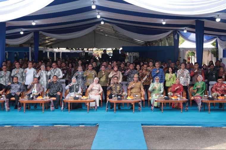 Kalbar Dorong Transformasi UMKM dan Pariwisata Melalui Saprahan Khatulistiwa 2026