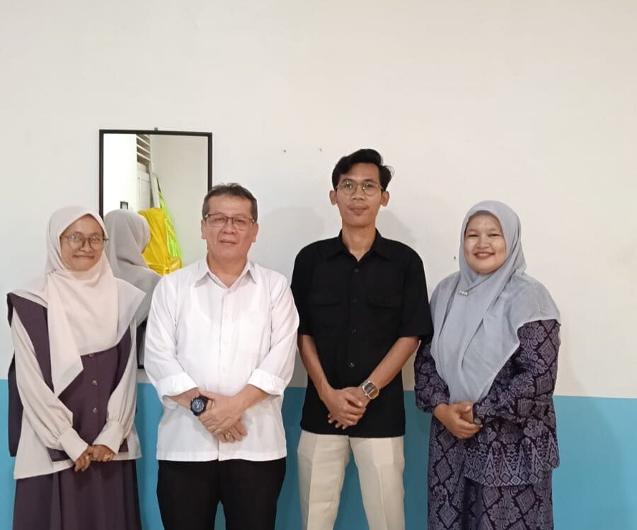 FAI UMTS Perkuat Mutu Akademik Lewat Koordinasi dengan Kopertais Sumut