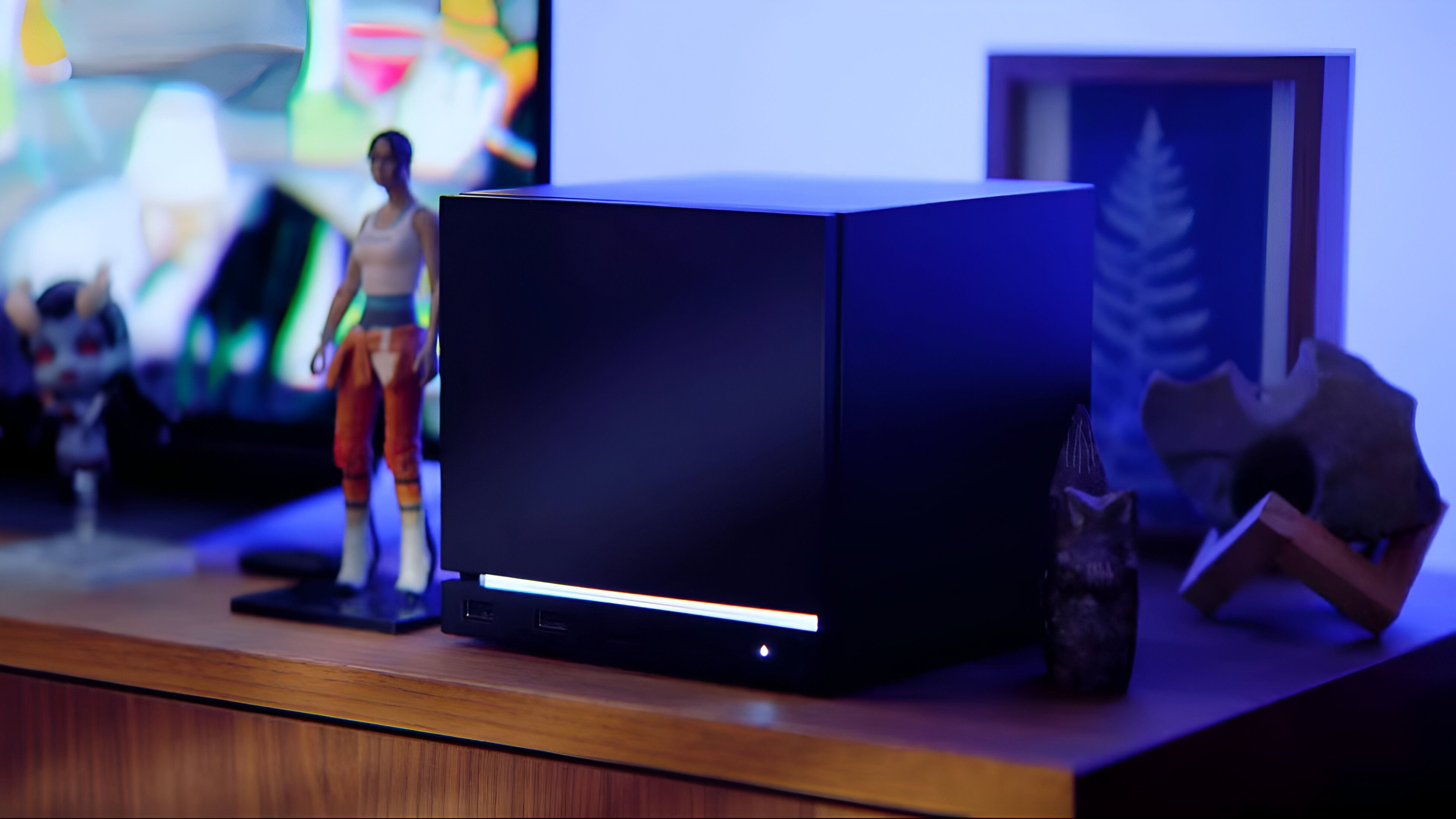 AMD Hadirkan Dukungan HDMI 2.1 untuk Steam Machine Melalui Driver Linux