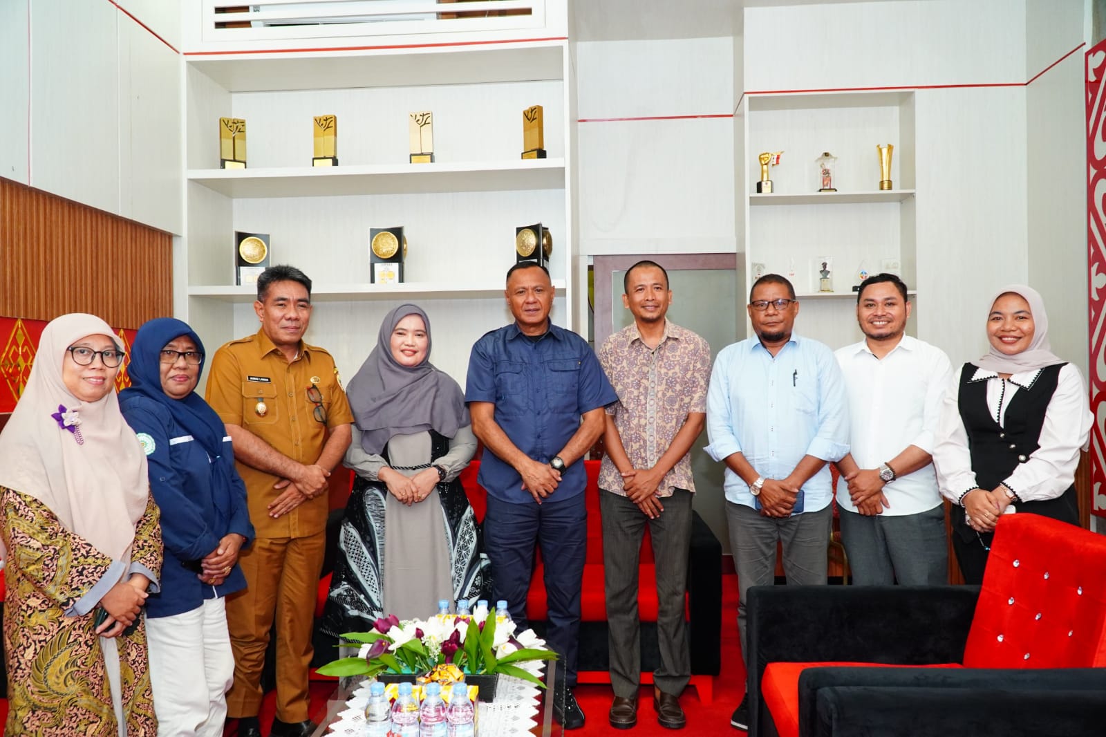 Pemkot Tidore Dukung UMMU Buka Prodi Kedokteran Gizi dan Dokter Gigi