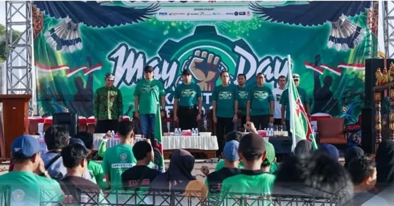 DPRD Kaltara: Buruh Tarakan Berperan Penting Perkuat Ekonomi Daerah