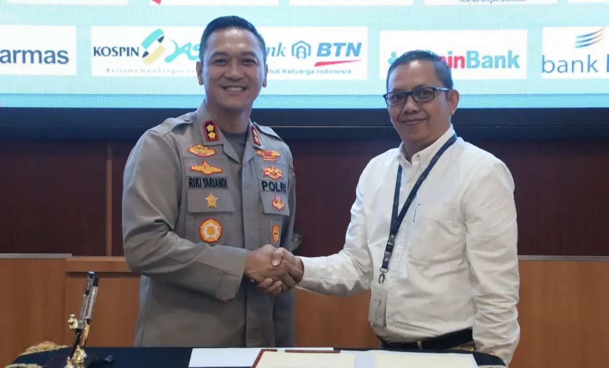 Bank Jateng Pekalongan Gandeng Polres Perkuat Keamanan Aset Perbankan