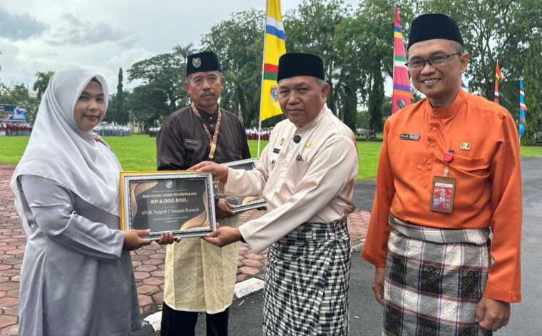Hardiknas 2026: Pemkab Mempawah Perkuat Digitalisasi dan Kualitas Guru