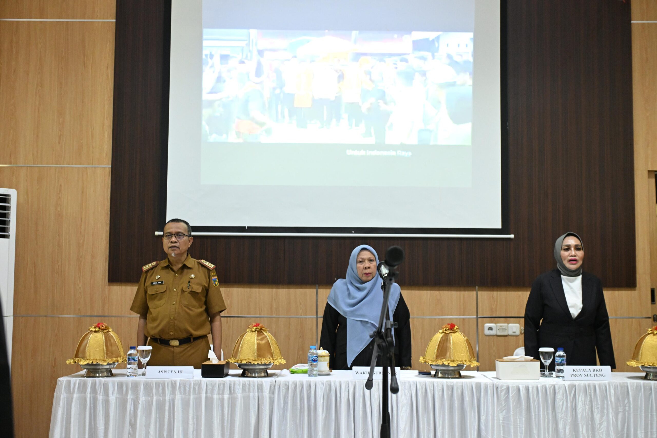RS Undata Palu Tetap Buka Sabtu, Wagub Pastikan Layanan Publik Tak WFH