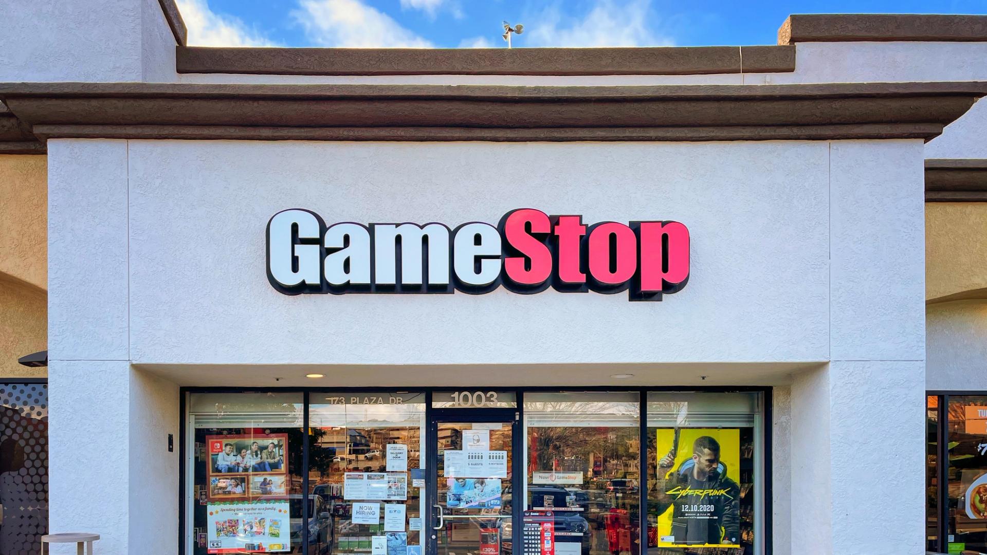 GameStop Tawar eBay Rp 888 Triliun dan Siap Jual Aset Bitcoin