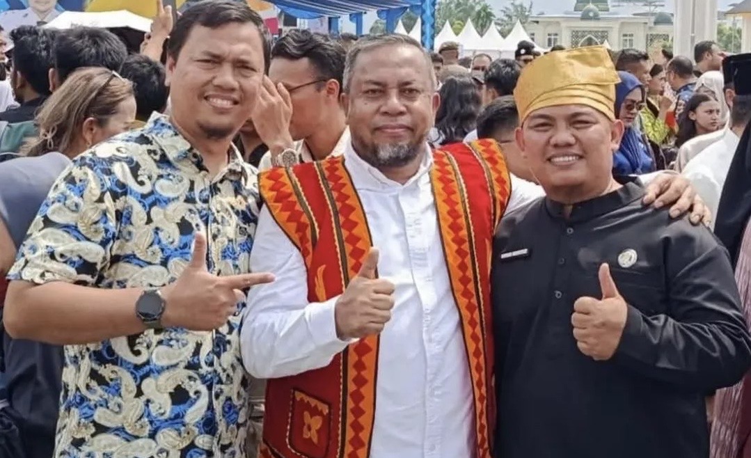 Bobby Nasution Naikkan Gaji Guru Sumut, IKA Unimed Labura Beri Apresiasi