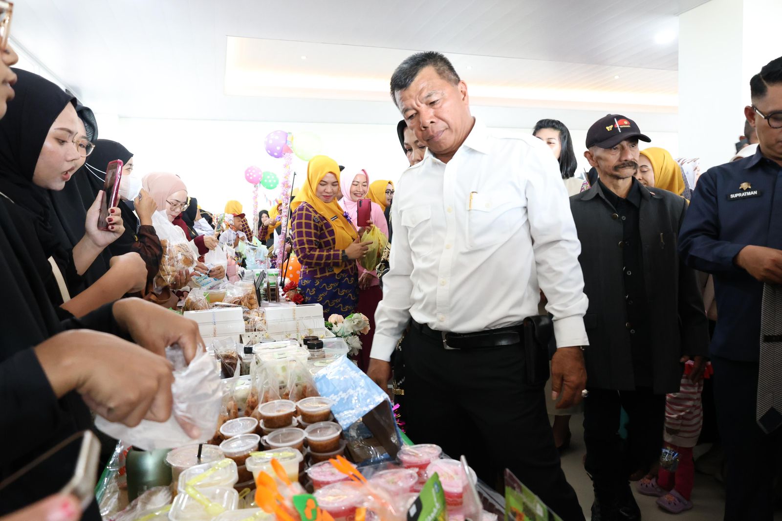 Gebyar PAUD Bulukumba 2026: 120 Siswa Bersaing Menuju Tingkat Provinsi