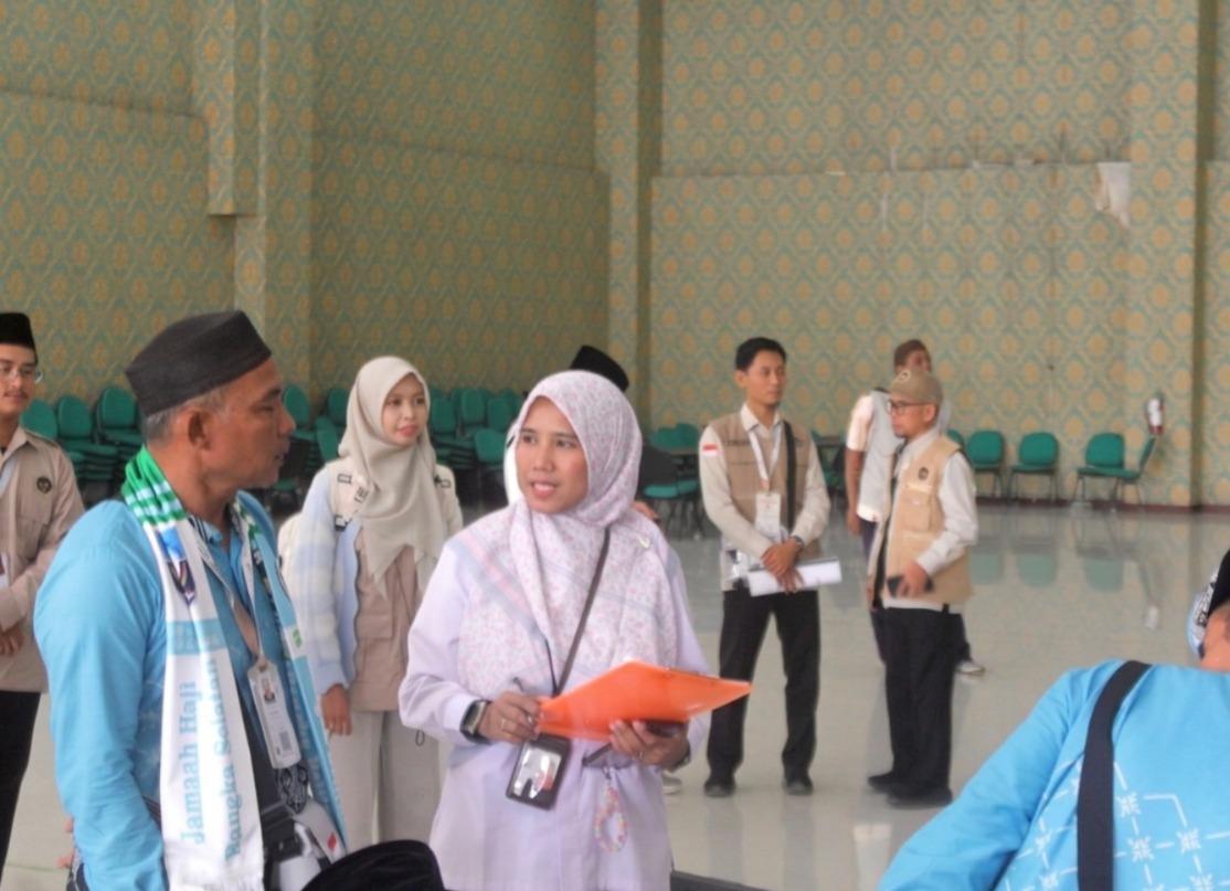 Ombudsman Babel Apresiasi Kelancaran Pelayanan Haji 2026 Bagi 1.074 Jemaah