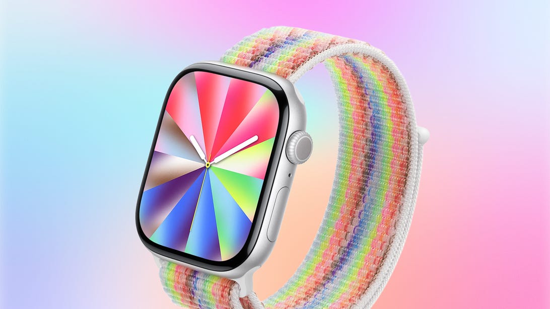 Apple Luncurkan Pride Edition Sport Loop 2026 Seharga 780 Ribu Rupiah