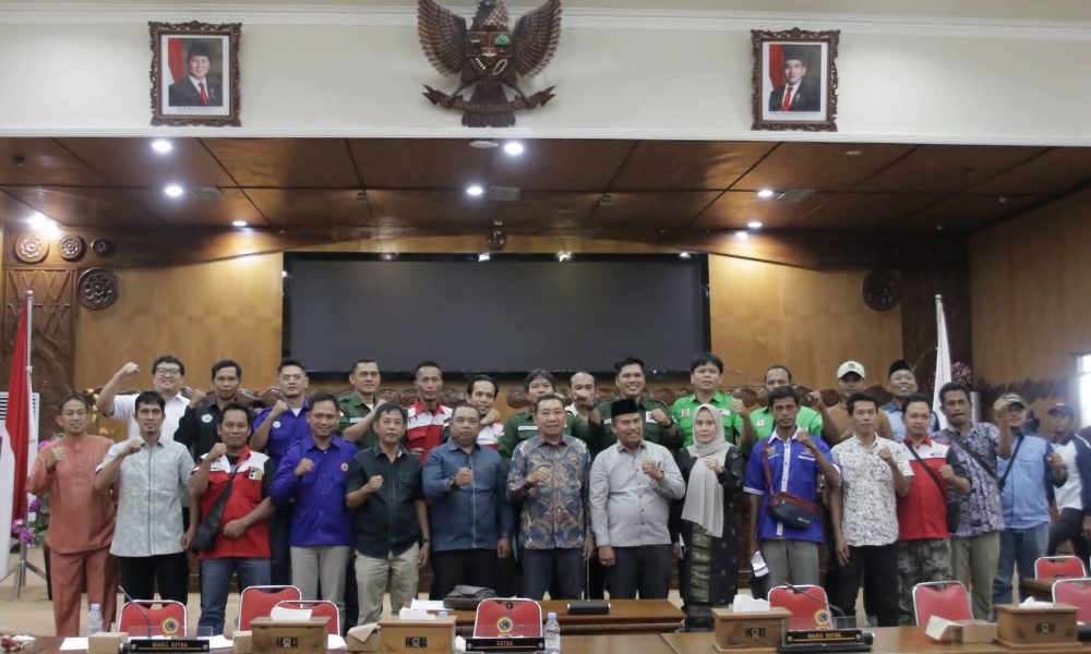 DPRD Tanjab Barat Janji Kawal UMK dan Kesejahteraan Buruh Lokal