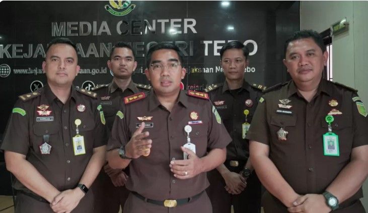 Kejari Tebo Minta Pemkab Tebo Segera Sesuaikan Perda dengan KUHP Baru