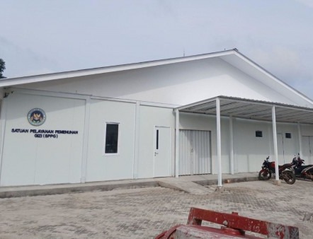 Kementerian PU Selesaikan 3 Fasilitas Gizi Gratis di Bangka Belitung
