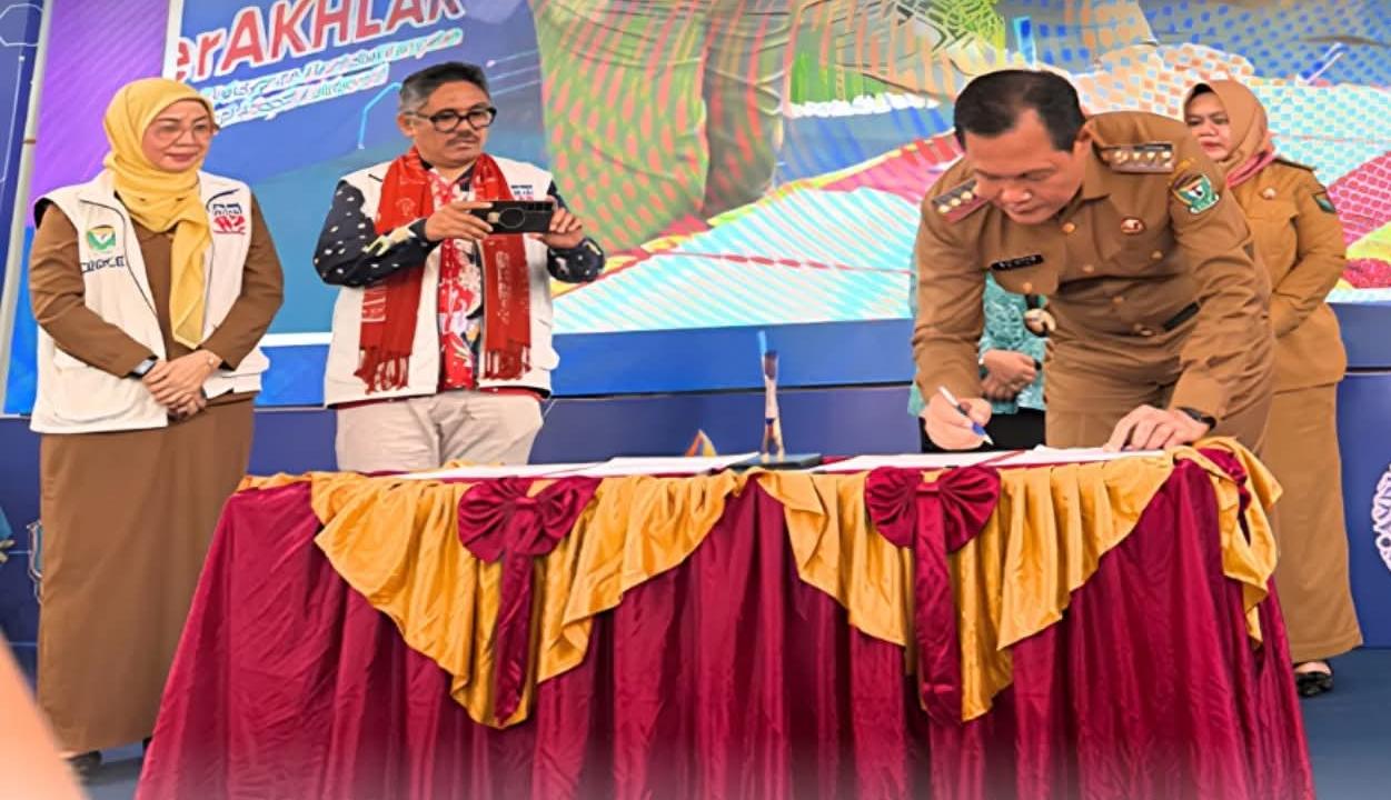 Muara Enim Targetkan 63 Desa Terapkan Kawasan Tanpa Rokok Tahun 2025