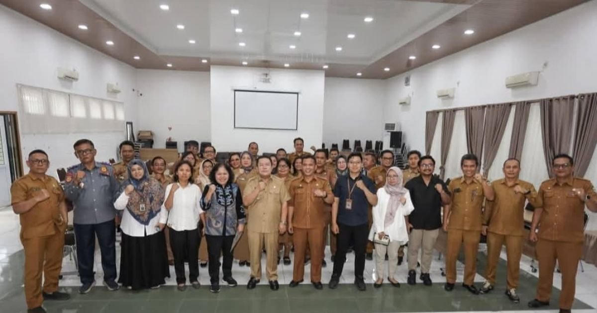 Pemko Pematangsiantar Targetkan Opini WTP Kelima dalam Audit BPK RI