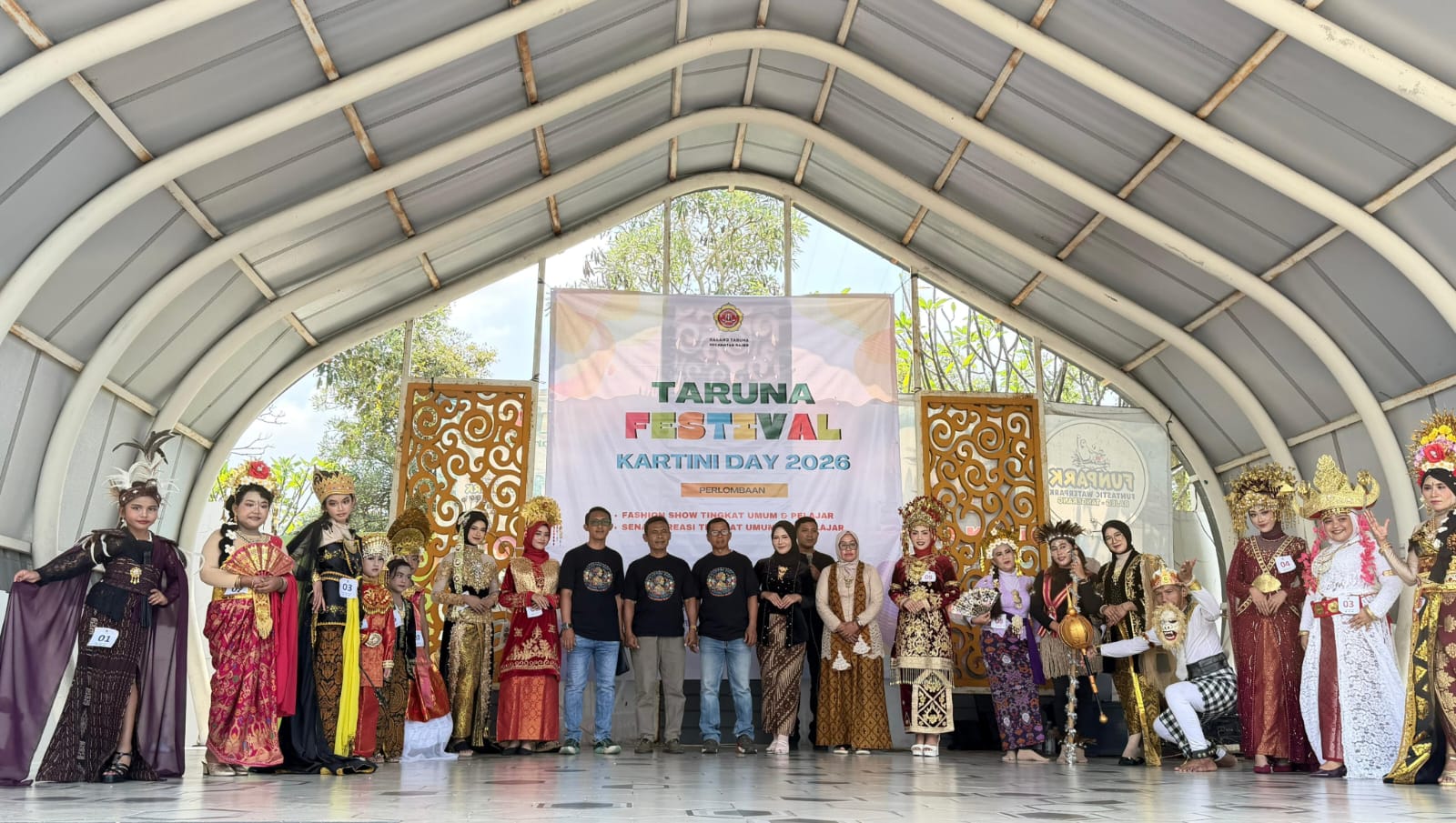 Karang Taruna Rajeg Gelar Festival Kartini Day 2026 di Tangerang