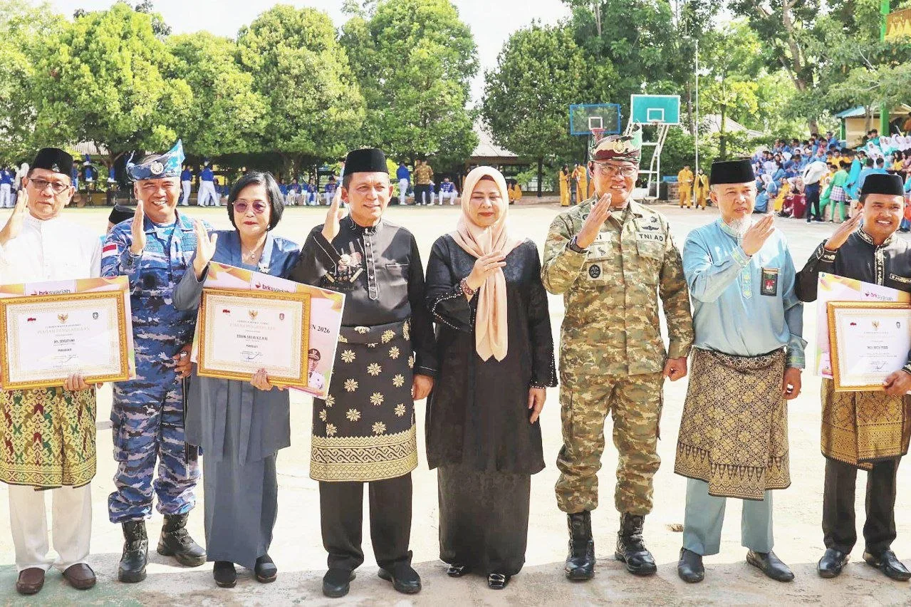 Gubernur Ansar Ahmad Dorong Penerapan Metode Deep Learning di Sekolah Kepri