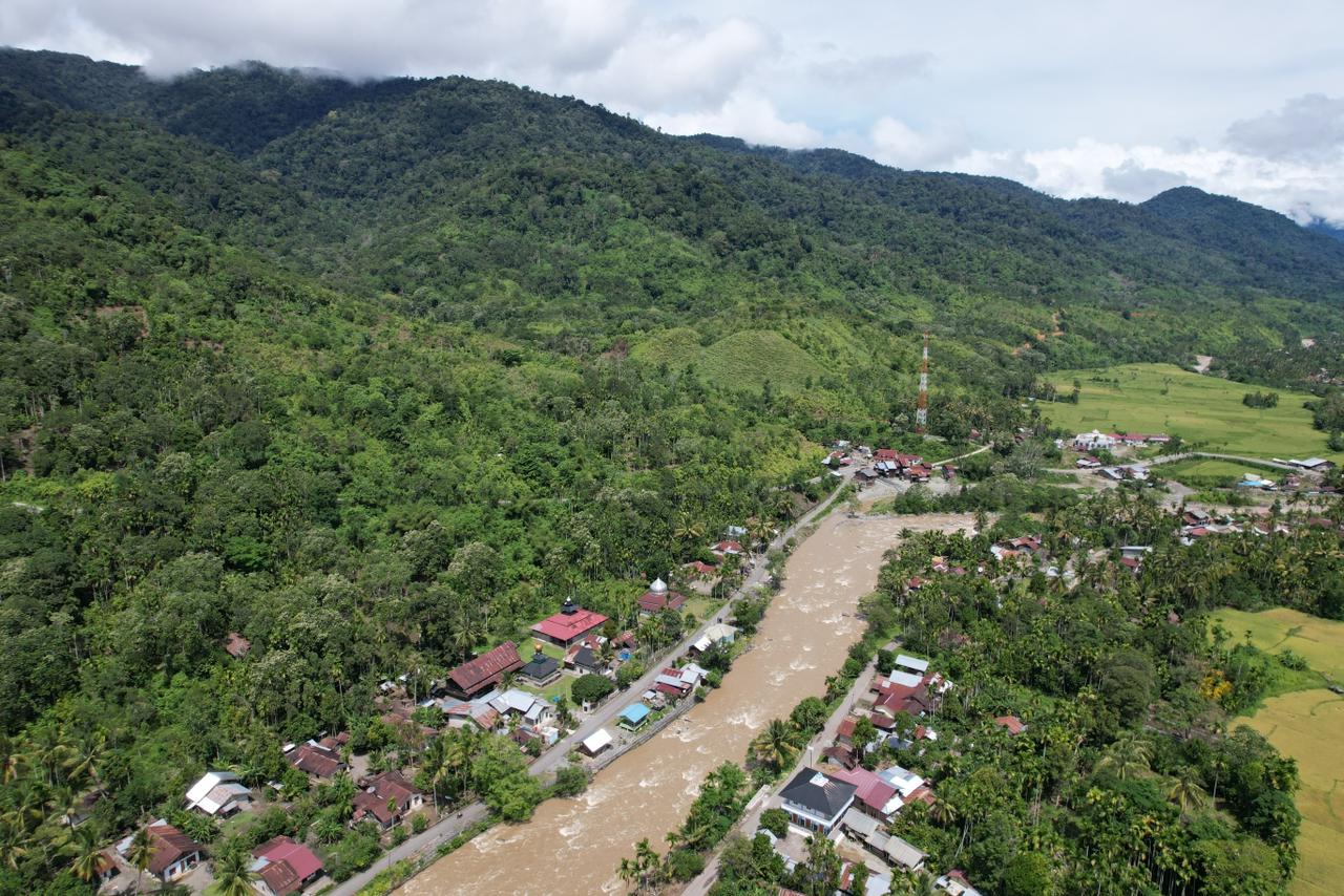 Tolak Tambang Emas, Warga Beutong Ateuh Nagan Raya Surati Presiden RI