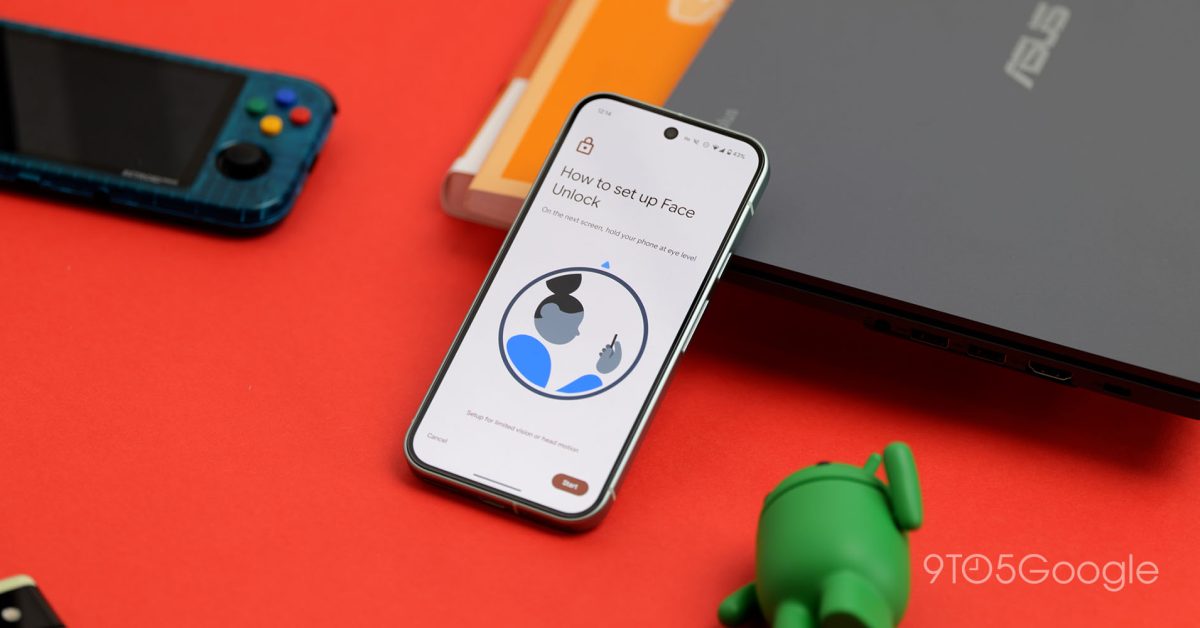 Google Pixel 11 Batal Gunakan Teknologi Face Unlock Project Toscana Terbaru