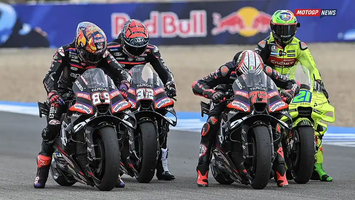 Regulasi MotoGP 2027 Pangkas Kapasitas Mesin dan Hapus Ride Height Device