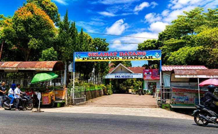 Pemprov Sumut Survei Empat Lahan Relokasi SMAN 5 Pematangsiantar