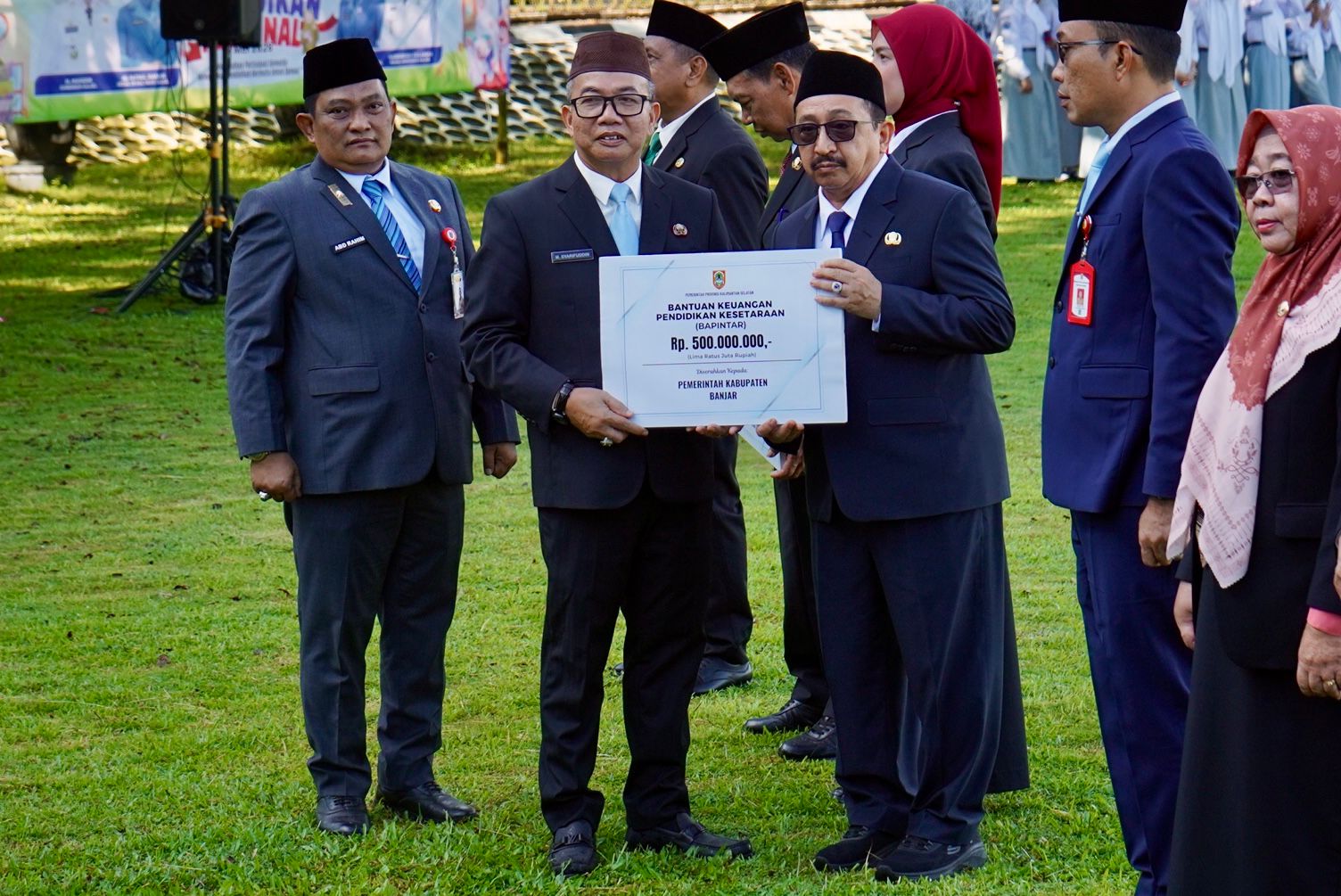 Pemprov Kalsel Tekankan Sinkronisasi Pusat-Daerah dan Raih Penghargaan Kemendagri