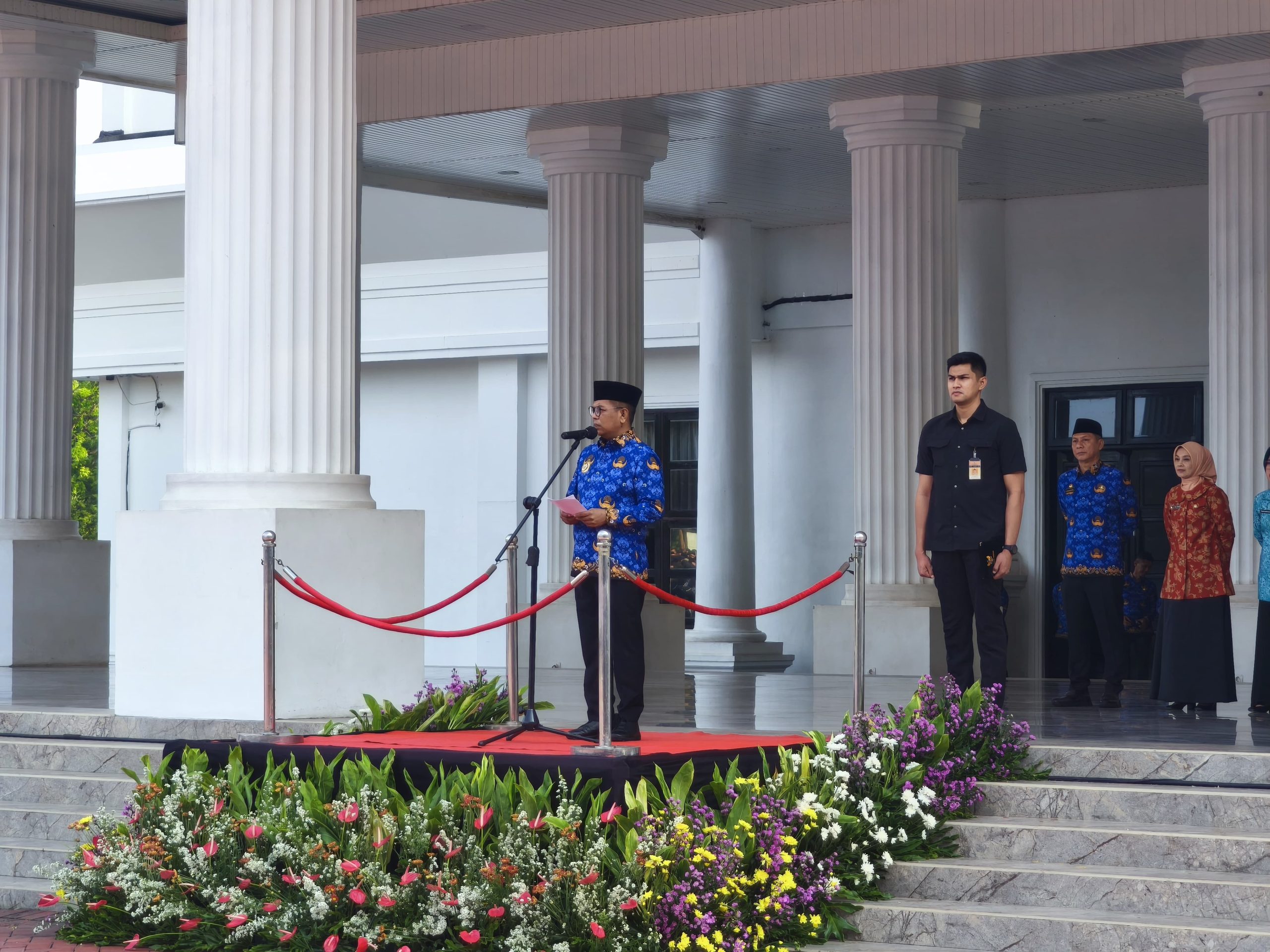 Andra Soni Larang ASN Titip Siswa di SPMB SMA/SMK Banten 2026