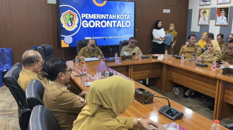 ASN Kota Gorontalo Kini WFA Dua Kali Seminggu demi Efisiensi Anggaran