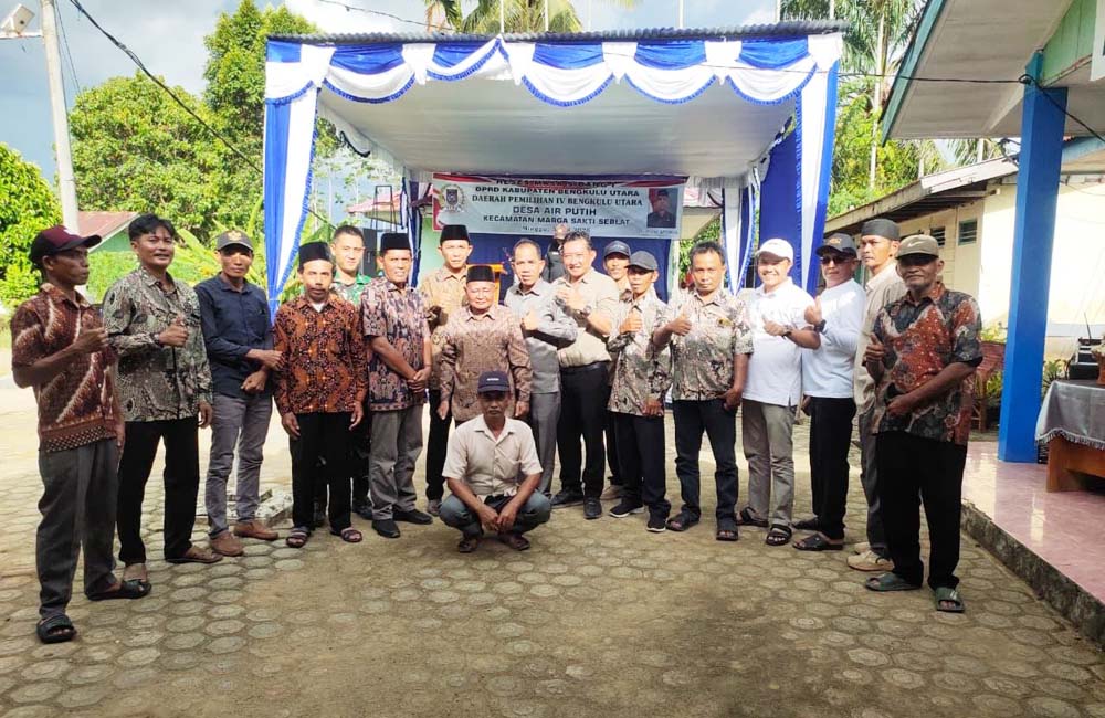Warga Air Putih Bengkulu Utara Keluhkan Prosedur Balik Nama Sertifikat