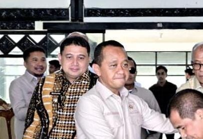 Golkar Sulsel: Munafri Arifuddin Temui Bahlil Jelang Musda Mei 2026