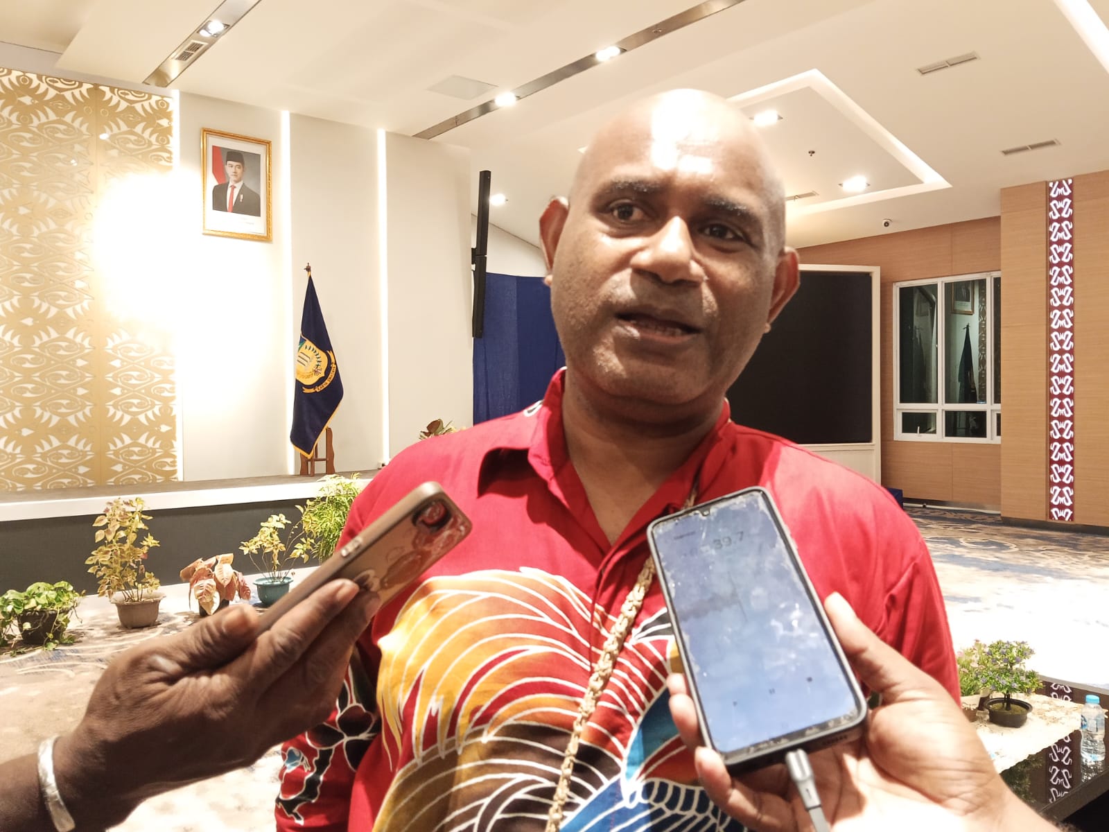 WPFD 2026 di Jayapura Ditutup dengan Deklarasi Pers untuk Indonesia Damai