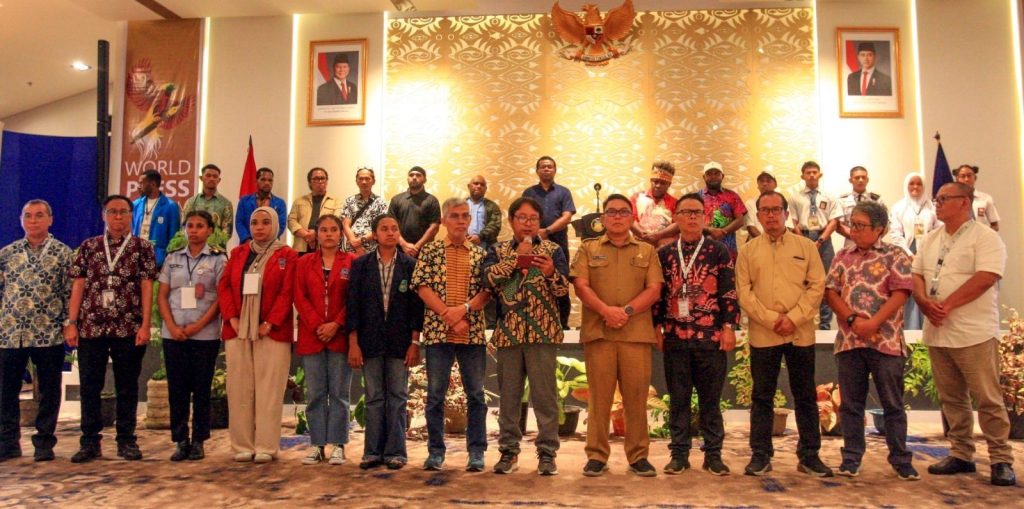 Deklarasi Jayapura: Komitmen Jaga Kebebasan Pers dan Kesetaraan Gender