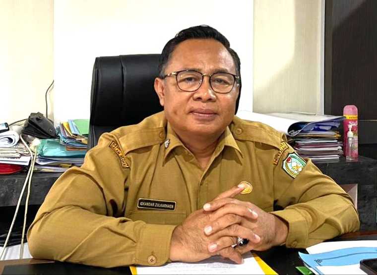 Pemprov Kalbar Targetkan Jalan Sukadana-Teluk Batang Tuntas Agustus 2026