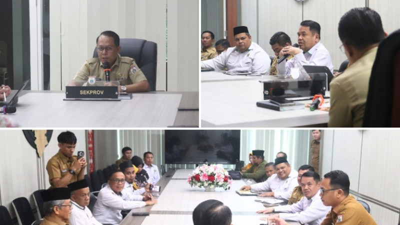 MTQ XI Sulbar Digelar 28 Juni 2026, Pemprov Tekankan Efisiensi Anggaran